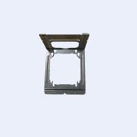 O parafuso prisioneiro elétrico da parede suporta o grupo da espessura uma de 0.70mm galvanizado pre