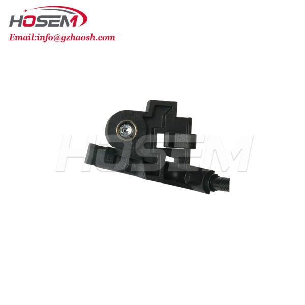 Fix ABS Warning Light: Rear Wheel Speed Sensor 9658420780 for Peugeot 307 Saloon 2004-2007