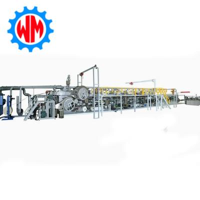 Stable Operation Adult Diaper Production Machine High Speed Data Processing And Real Time Precision Scheduling