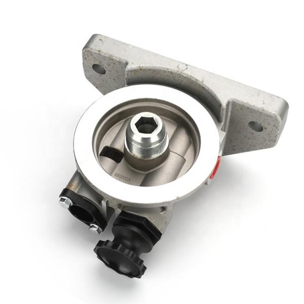 Excavator Cartridge Fuel Filter Head For PC200-8MO PC220-8MO PC240-8MO