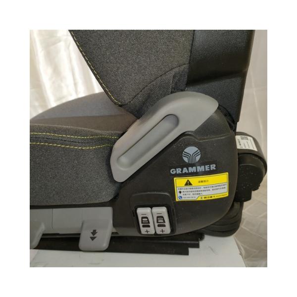 Asiento de bolsas de aire 100% probado Asiento de camión universal para DAF Shacman Partes de repuesto de vehículos