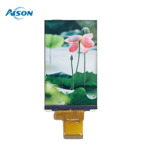 3.97 pouces 480X800 IPS TFT affichage LCD 32 broches avec interface RGB