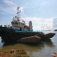 Inflatable Ship Launching Airbag Marine Salvage Air Lift Bags