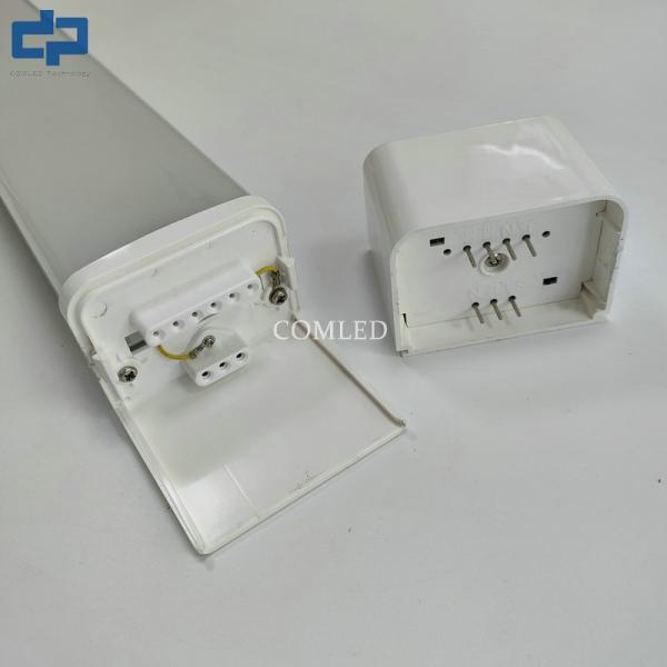 4FT 36W Batten Pendant Light 110-140lm/W Luces Líneas Industrial Led