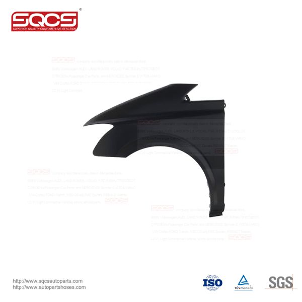 6398800006 6398800206 Фендер Лайнер Левый для Mercedes-Benz VIANO W639 3081655 Ссылка NO