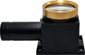 90 Degree L Type High Speed Industrial Camera Parallel Light Source Automation