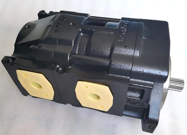 Cylinder Concrete Pump Parts 60191874 Hydraulic Gear Pump KP30/34-A8K9/22
