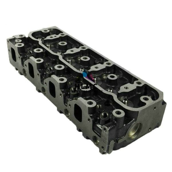 4JG1 Cylinder Head Bare Complete Cylinder Head 8-98170617-1 8981706171  Isuzu