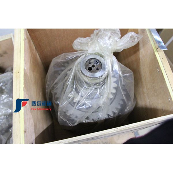 Yutong YTO Original Spare Parts Loader Second Shaft Assembly For ZL50F