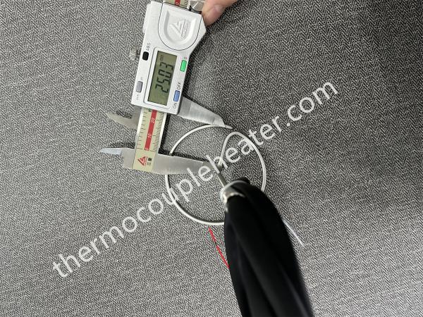 Nozzle Injection Molding Machine Spring Heating Ring Hot Runner Heating