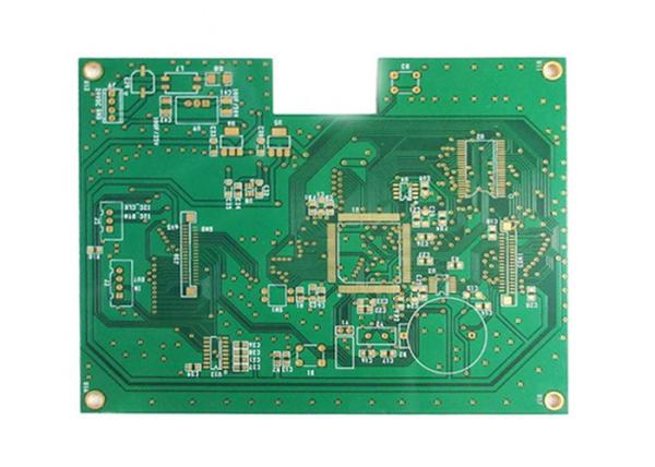 94v0 FR4 Multilayer PCB HASL Printed Circuit Board Electronic Parts