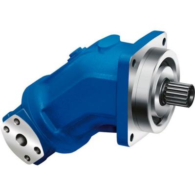 Hydraulic Rexroth Axial Piston Motor High Torque Design For Concrete Mixers Truck
