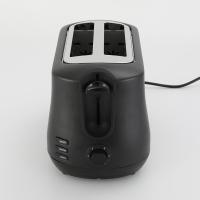 o brinde 900w duplo entalha o torradeira de aço inoxidável do torradeira elétrico