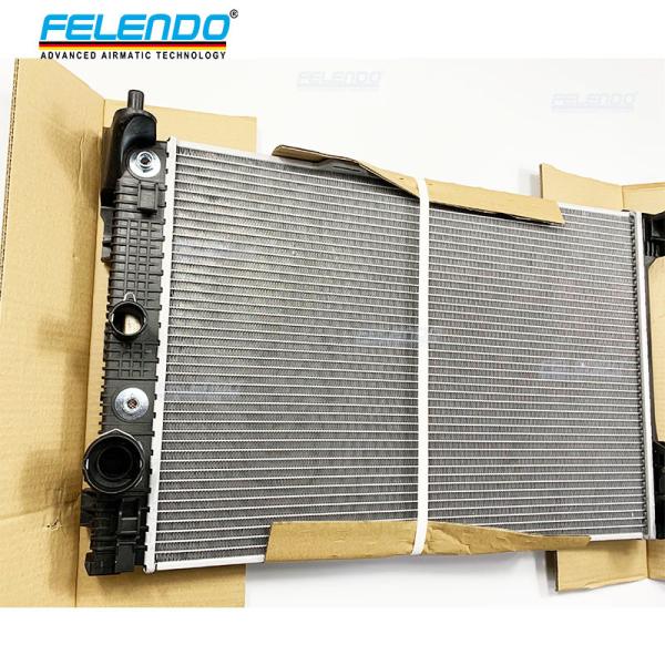 Water Cooler Car Radiator Condenser Mercedes Benz W204 A207 C207 W212 C300 C350 E350