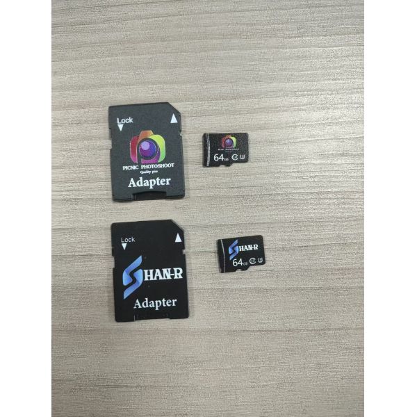 U3 V30 Mini TF SD-карта 512GB 256GB 128GB для камеры Dashcam Карта памяти класса 10