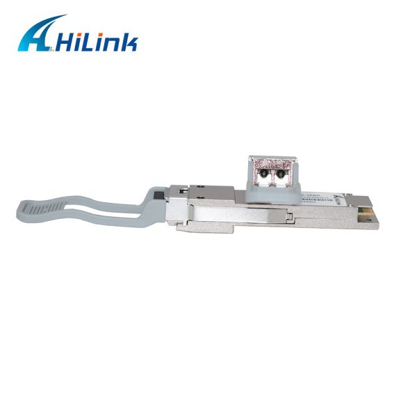 Приемопередатчик SRBD 100G QSFP28 Dual Rate Multimode 850/900nm Duplex LC PAM4 Optical Module