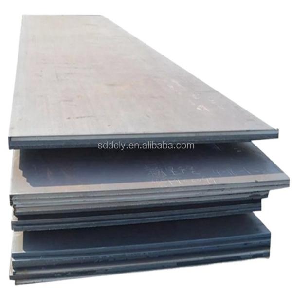 High Quantity Cold Rolled Carbon Steel Sheet with 1mm 3mm Thickness and Mid Hardness