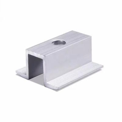Seawater Resistant Panel Solar Mounting Accessories Brackets Lightweight