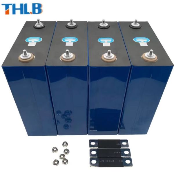 OEM ODM 100Ah Prismatic Cell 8000 Times Lithium Prismatic Cell