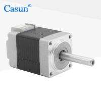 Produits personnalisables de moteur pas à pas micro de longueur de 30mm Nema 8 15mN.M