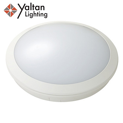 6500K 40W 380mm PC LED Oyster Ceiling Light