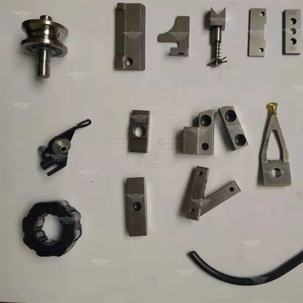 Полировка металла Мюллер Мартини 1 шт MOQ OEM Доступные печатные детали