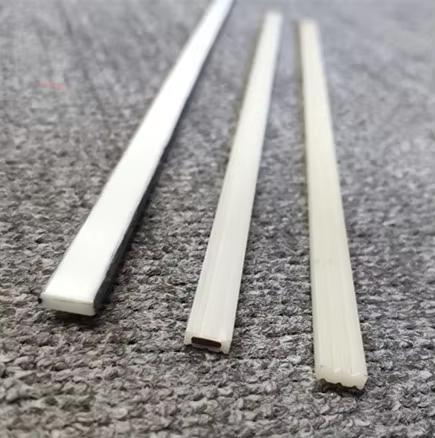 FRP Strip for Stone Reinforcement, 1mm 2mm 3mm Thickness Fiberglass Flat Bar, Enhance Strengthen Strip for Marble Granite Slab