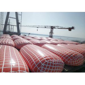 Bridge Flexible Pressurized Water Tank System Replacing Traditional Sandbags