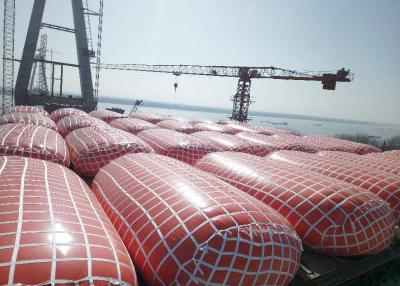 Bridge Flexible Pressurized Water Tank System Replacing Traditional Sandbags