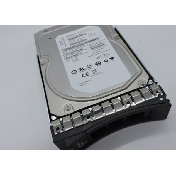 90Y8577 IBM Hard Disk 90Y8578 3TB SAS X3630M4 1 year warranty