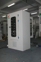 Caja de paso de la ducha de aire del filtro de la caja de paso de EVA Sealing Air Shower Cleanroom ULPA