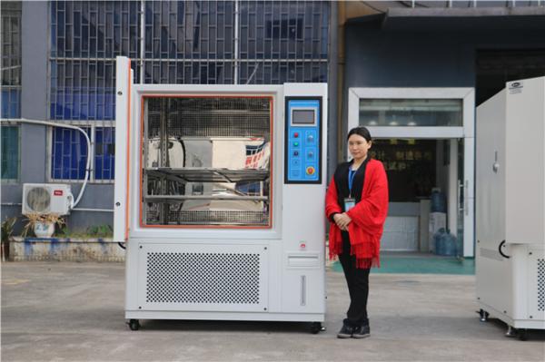 Customized Touch Humidity Control Test Chamber for Electric Appliance