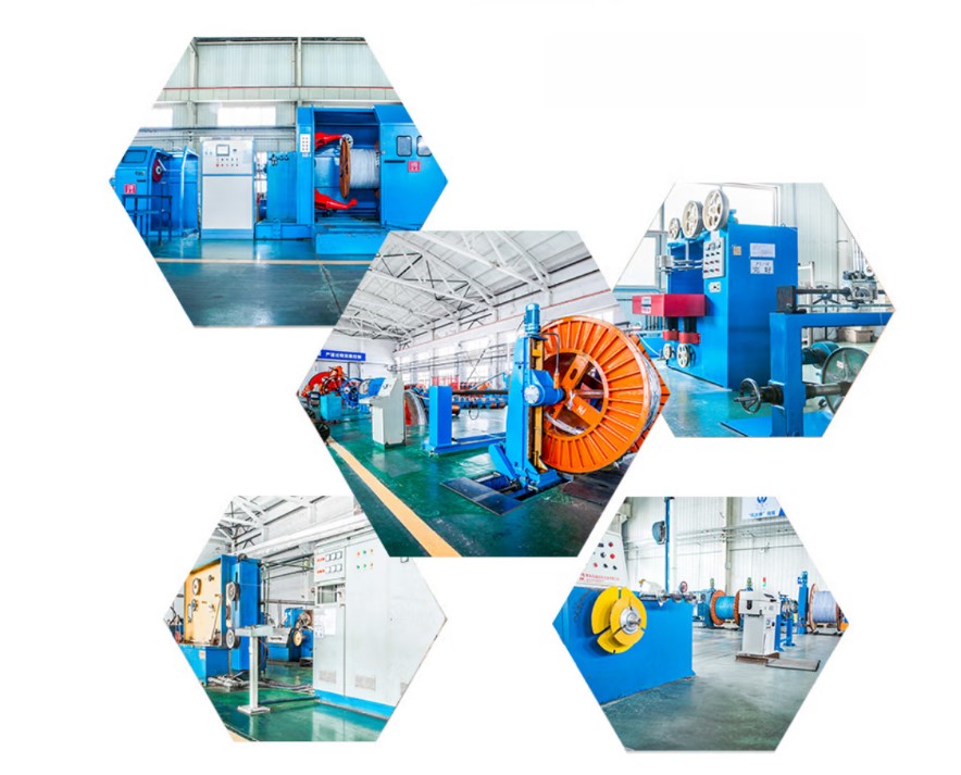 4*400 Aluminum Power Cable 3*400+1*240 Underground Cable Construction Mining Power Stations Home Appliances XLPE PVC 16A YJLV