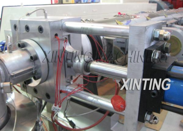 Woven Bags Pelletizing Plastic Recycling Granulator Machine Capacity 300-800kg Per Hour