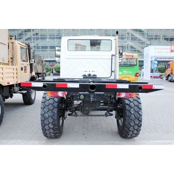 140HP Euro4 Dongfeng EQ2070F Off-Road Truck,Dongfeng Truck,Dongfeng Camions