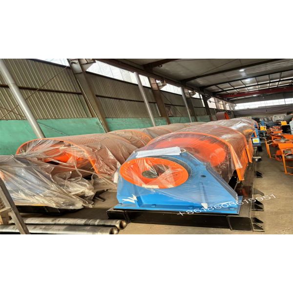 630/1+6 Машина для прокладки проводов из стали