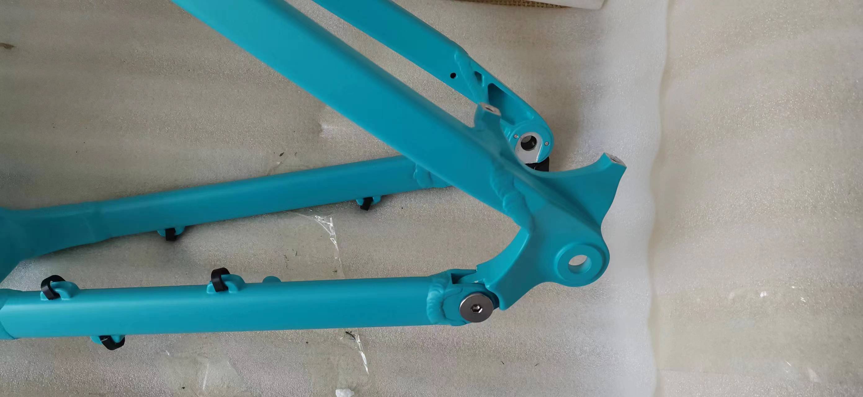 29er набор Ebike Frameset G510 электрический Bicycleconversion подвеса поддержки 1000W полный