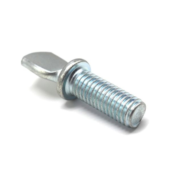 Custom Carbon Metal Wing Racket Spade-Head Regular Thumb Screws With Washer