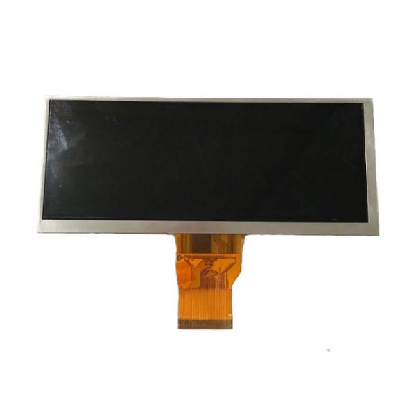 6,5 дисплей 24 РБГ 800 кс 320 монитора Лкд экрана ТФТ прозрачный ставит точки 6,5 дисплей дюйма ТФТ для навигации ГПС автомобиля