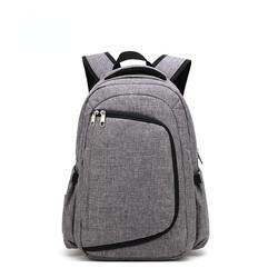 Multi-Function Mummy Maternity Nappy Bag Fashion Patchwork Large Capacity Baby Bag Travel Backpack Nursing Bag for Mom&Dad