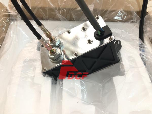 Moteur électrique 247-5212 de commande de puissance de l'acier E320C E312C 320 pièces d'excavatrice de chat