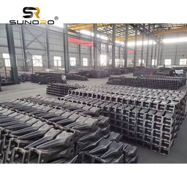 Excavator Bucket Teeth Tooth Adapter for 18s 40s Pc60 Pc200 Sk200 Cat330 53103205 Itr C-at J-cb Su-mitomo