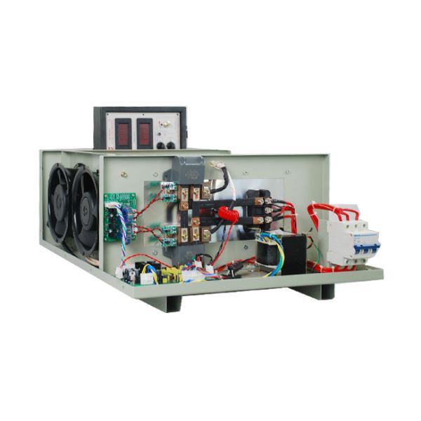 IGBT Electroplating Power Supply 500 A/15V  415 V Input Three Phase Rectifier