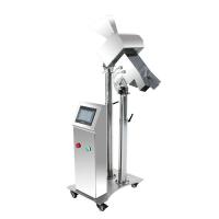 Détecteur de métaux libre de gravité d'automne de Digital de l'acier inoxydable 316