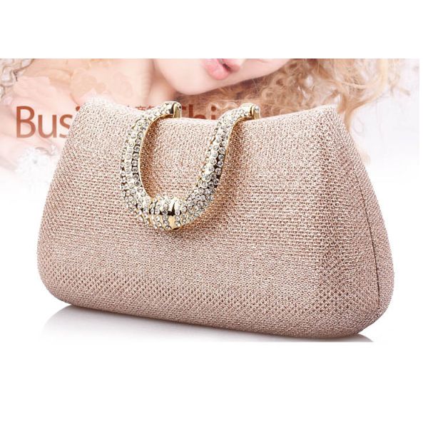 New mini bag diamond clutch banquet bag dinner bag bride bag fashion clutch evening dress bag