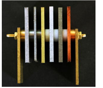 Тестер корозии хладоагента двигателя ASTM D1384 (нагревательная плита) оборудованный с молчаливым компрессором воздуха, отсутствие источника воздуха требовал
