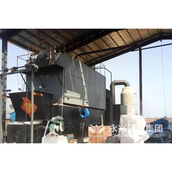 Manufacturer Supplier high quality wood pellet steam boiler and biomass steam boiler for wholesale