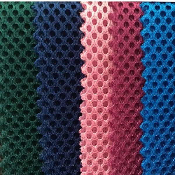 3D Polyester Mesh with EVA Foam Lamination