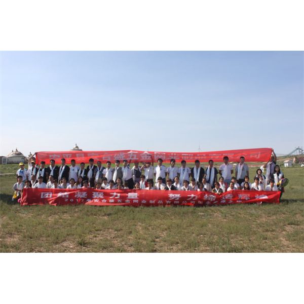 Anping County Anhesheng Hardware Mesh Products Co., Ltd.