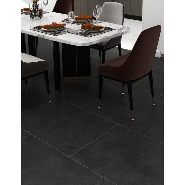 ABA SPC piso 4mm - 6mm Vinyl Plank piso Eco-friendly UV revestimento piso impermeável SPC piso projetado